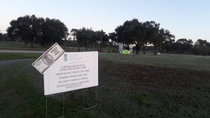 golf tournament