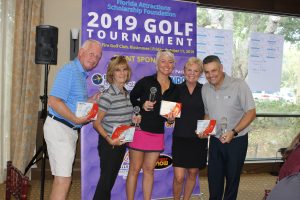 golf tournament