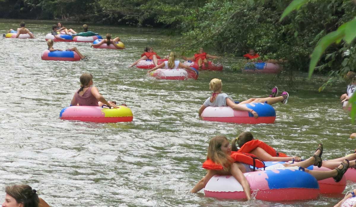 HOURS AND FEES Rainbow Springs