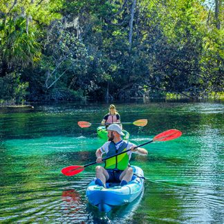 Homepage - Rainbow Springs